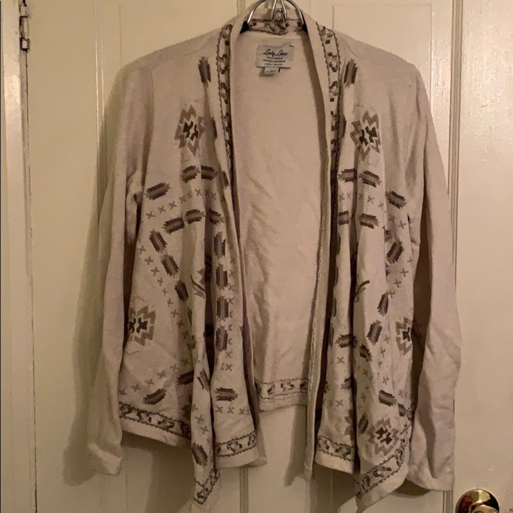 Lucky Brand Sweater